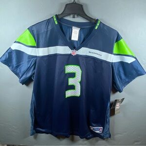 NFL Brand New Pro Line Seattle Seahawks Russell Wilson NFL Players Size 3XL
